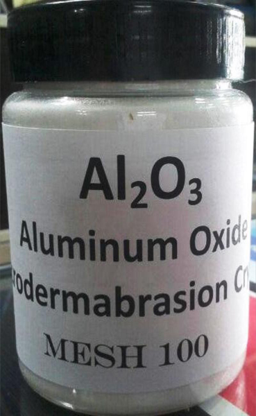 پودر اکسید آلومینیوم میکرودرم Microdermabrasion Powder